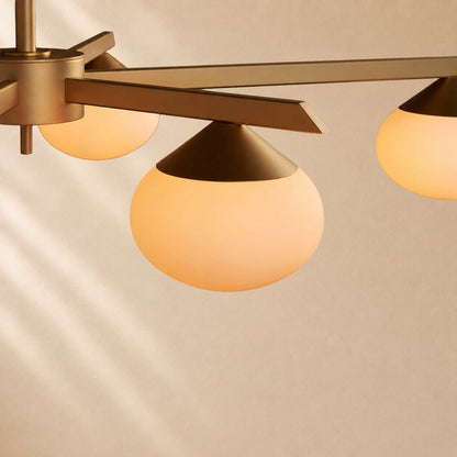 Conra Round Chandelier