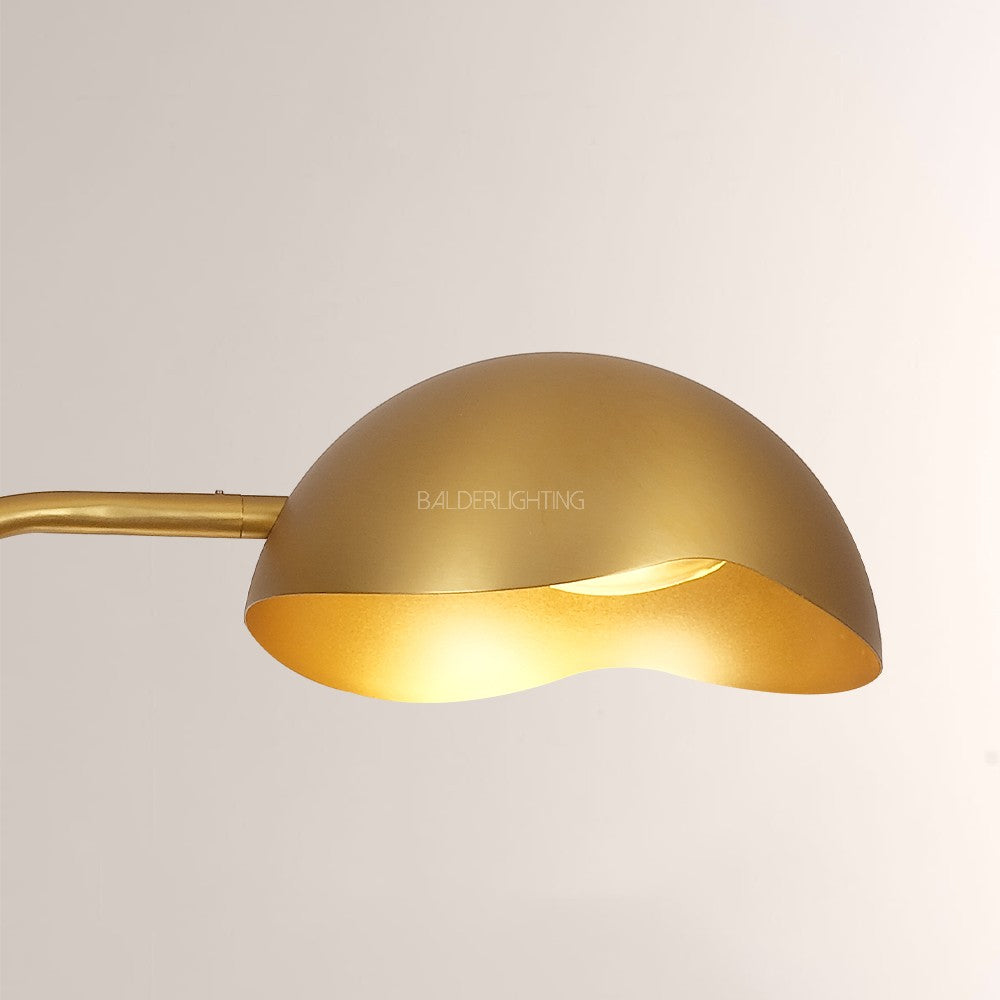 Cowper Linear Chandelier 72"