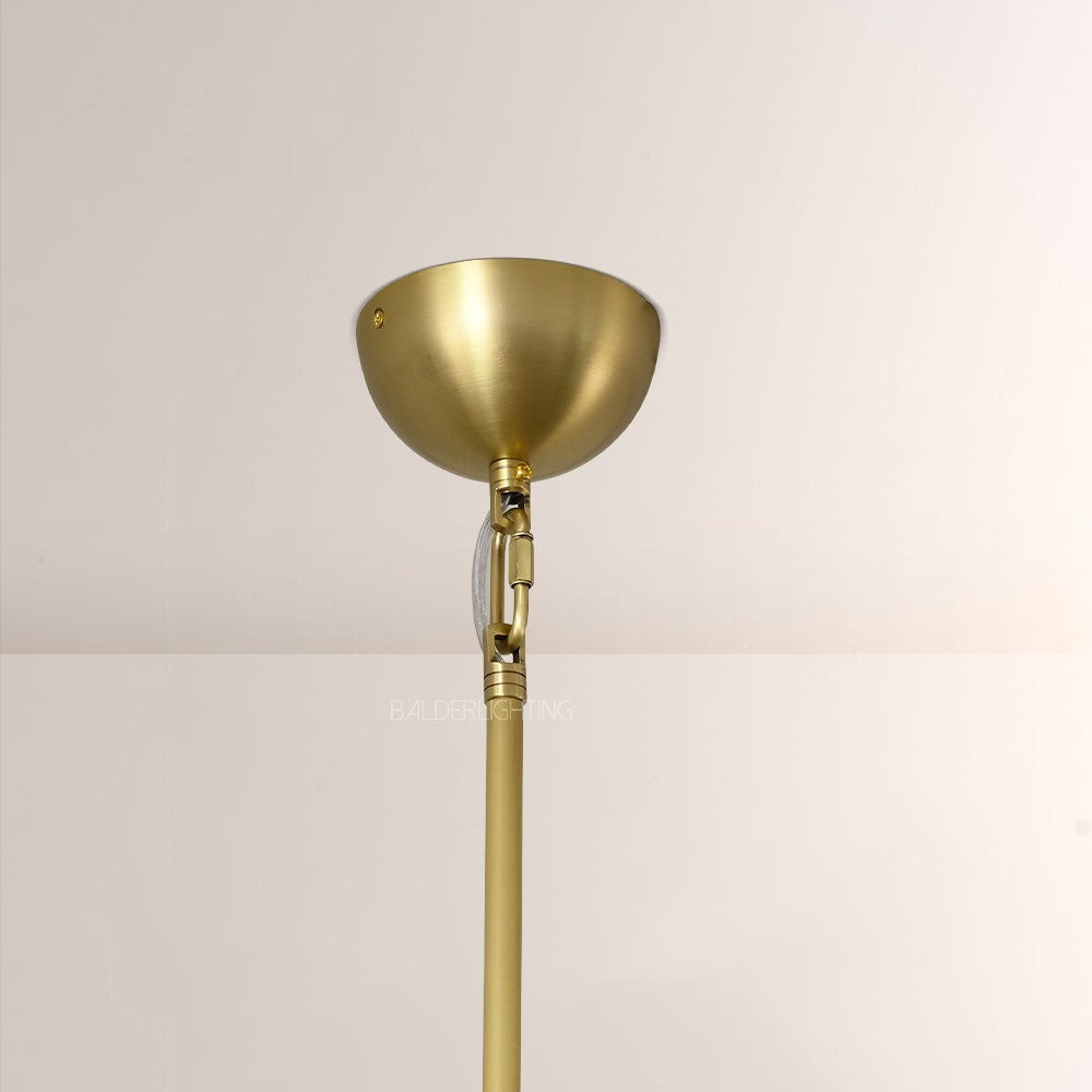 Cowper Linear Chandelier 72"