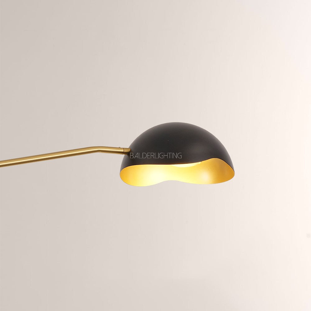 Cowper Round Chandelier 48"