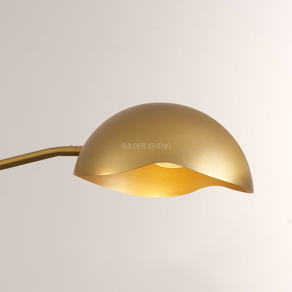 Cowper Round Chandelier 48"