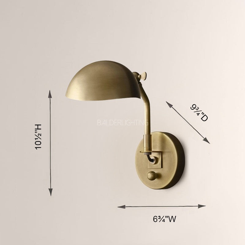 Cowper Sconce