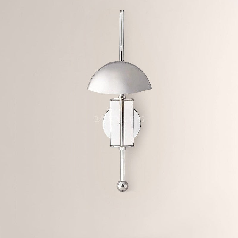 Cowper Swing-Arm Sconce
