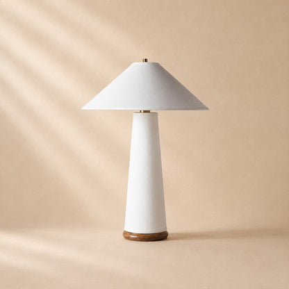 Curitis Tapered Ombria Tapered Table Lamp