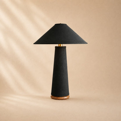 Curitis Tapered Ombria Tapered Table Lamp