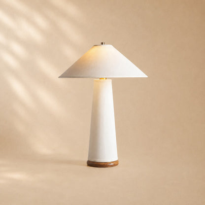 Curitis Tapered Ombria Tapered Table Lamp