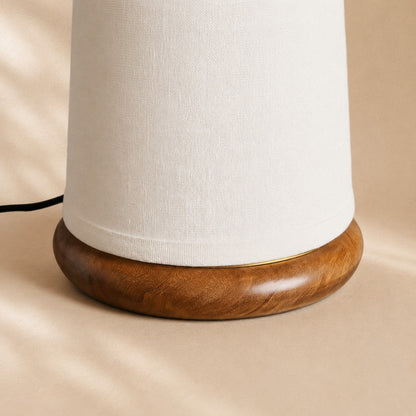 Curitis Tapered Ombria Tapered Table Lamp