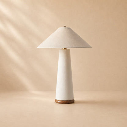Curitis Tapered Ombria Tapered Table Lamp