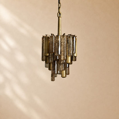 Dale Crystal Prism Mini Pendant