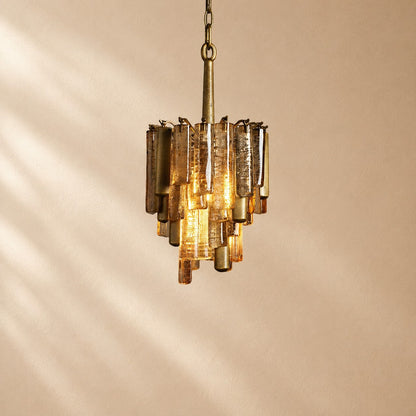 Dale Crystal Prism Mini Pendant