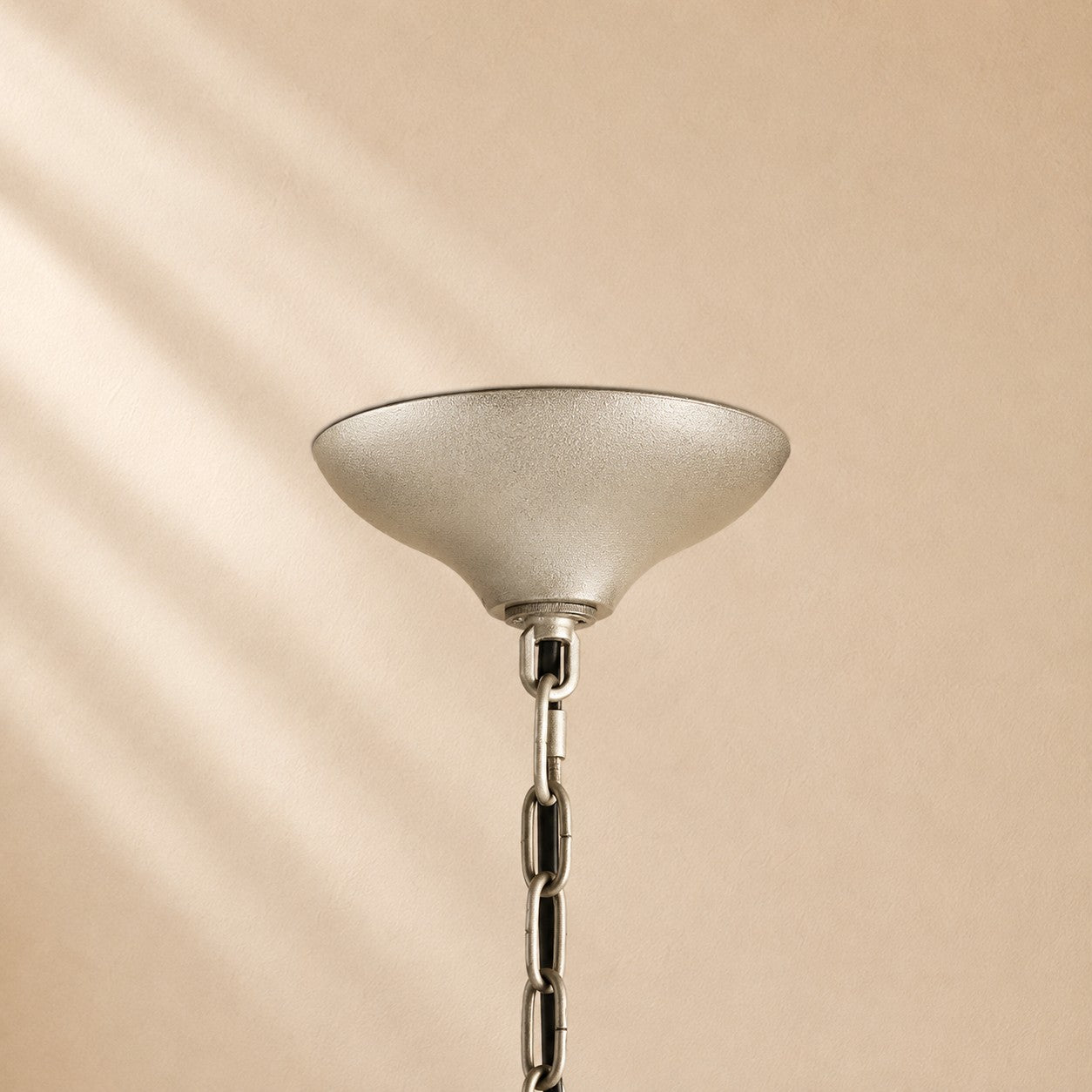 Dale Crystal Prism Round Chandelier