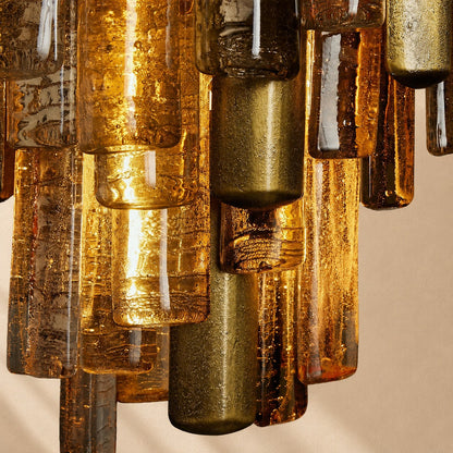 Dale Crystal Prism Wall Sconce