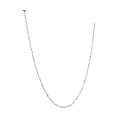 Dana Alabaster Pearl Necklace Chandelier