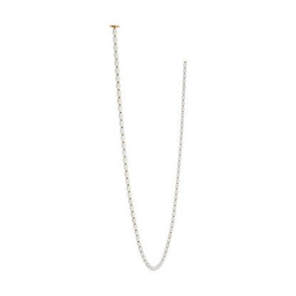 Dana Alabaster Pearl Necklace Chandelier