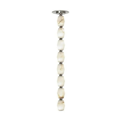 Dana Alabaster Pearl Necklace Pendant