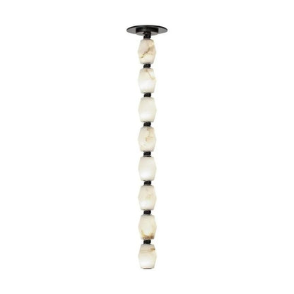 Dana Alabaster Pearl Necklace Pendant
