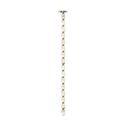 Dana Alabaster Pearl Necklace Pendant