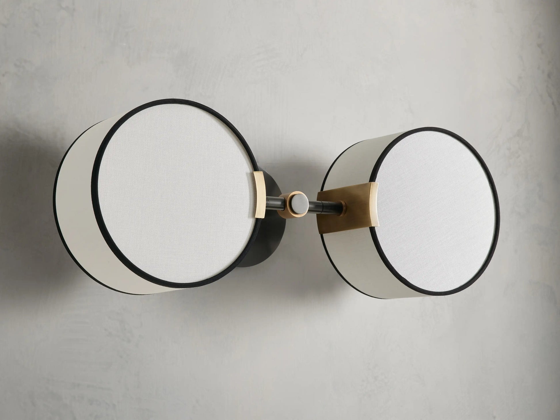 Daphil 2 Light Wall Sconce
