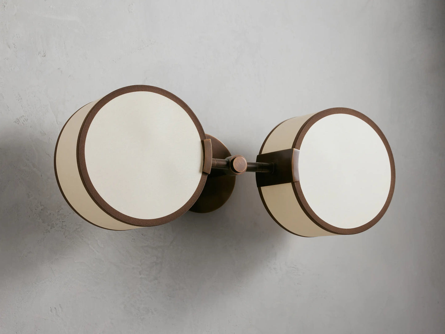 Daphil 2 Light Wall Sconce