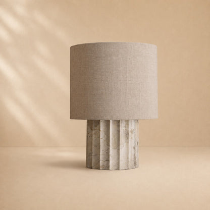 Darren Marble Table Lamp