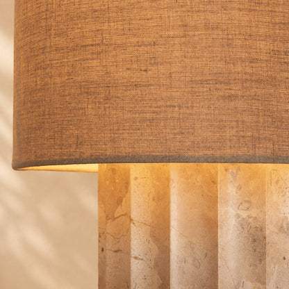 Darren Marble Table Lamp