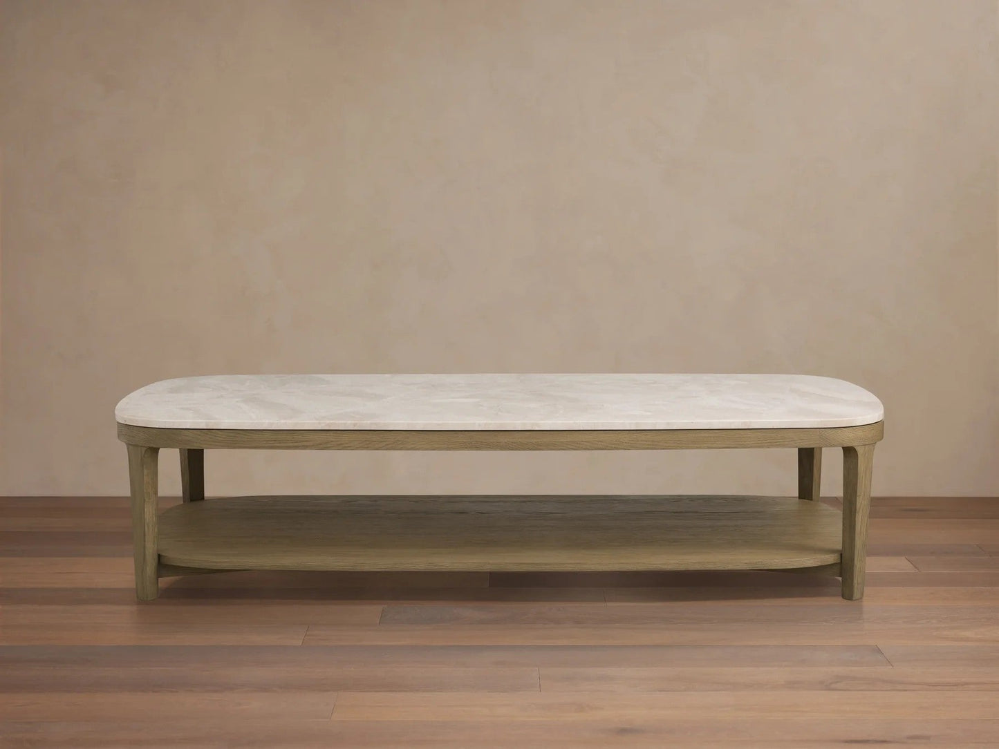 Deinny Marble Coffee Table