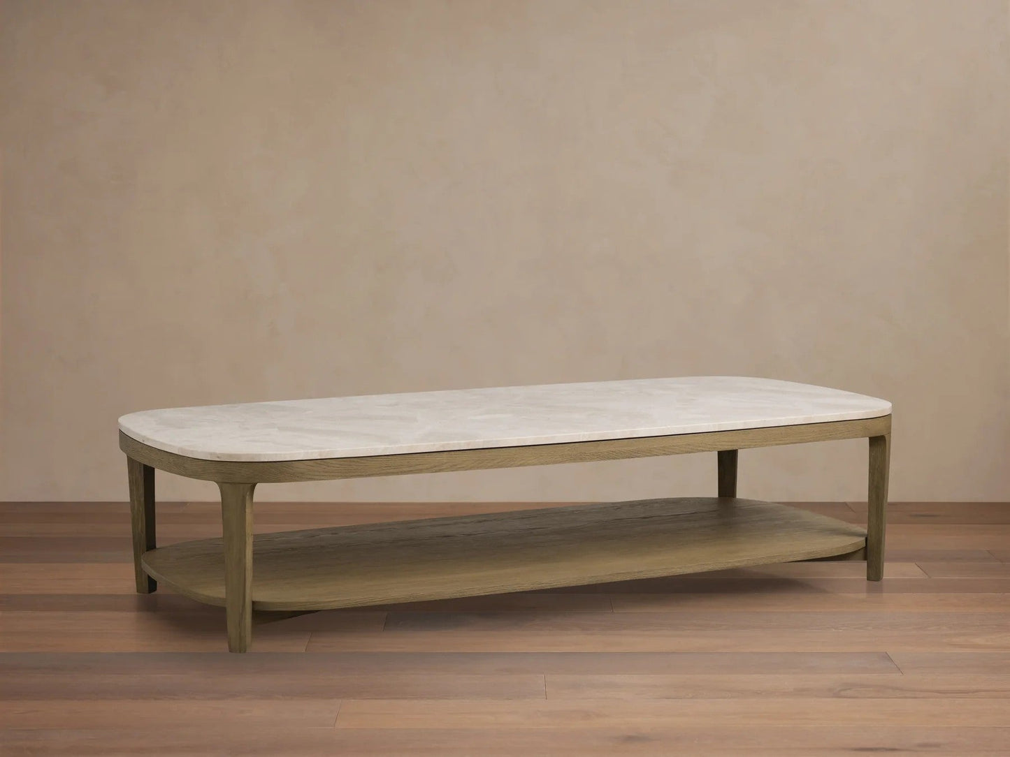 Deinny Marble Coffee Table