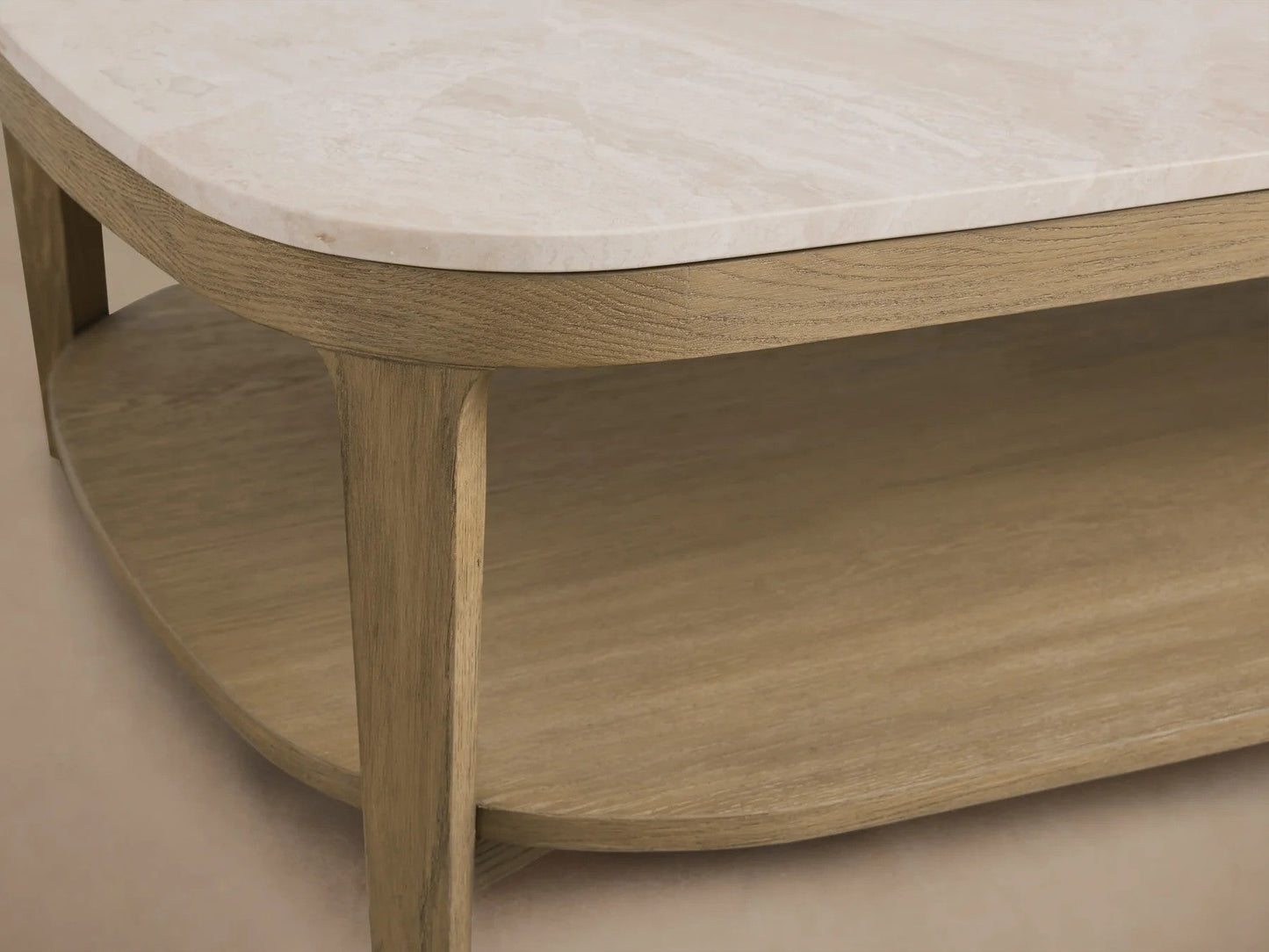 Deinny Marble Coffee Table
