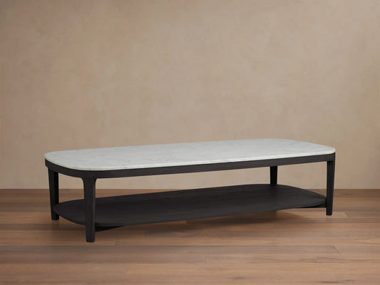 Deinny Marble Coffee Table
