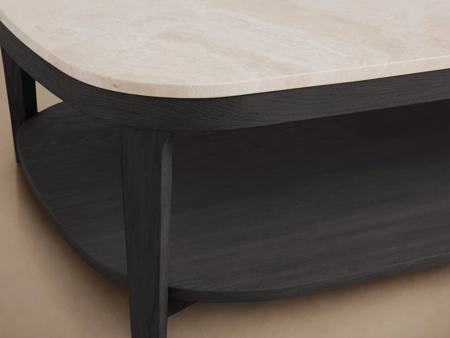 Deinny Marble Coffee Table