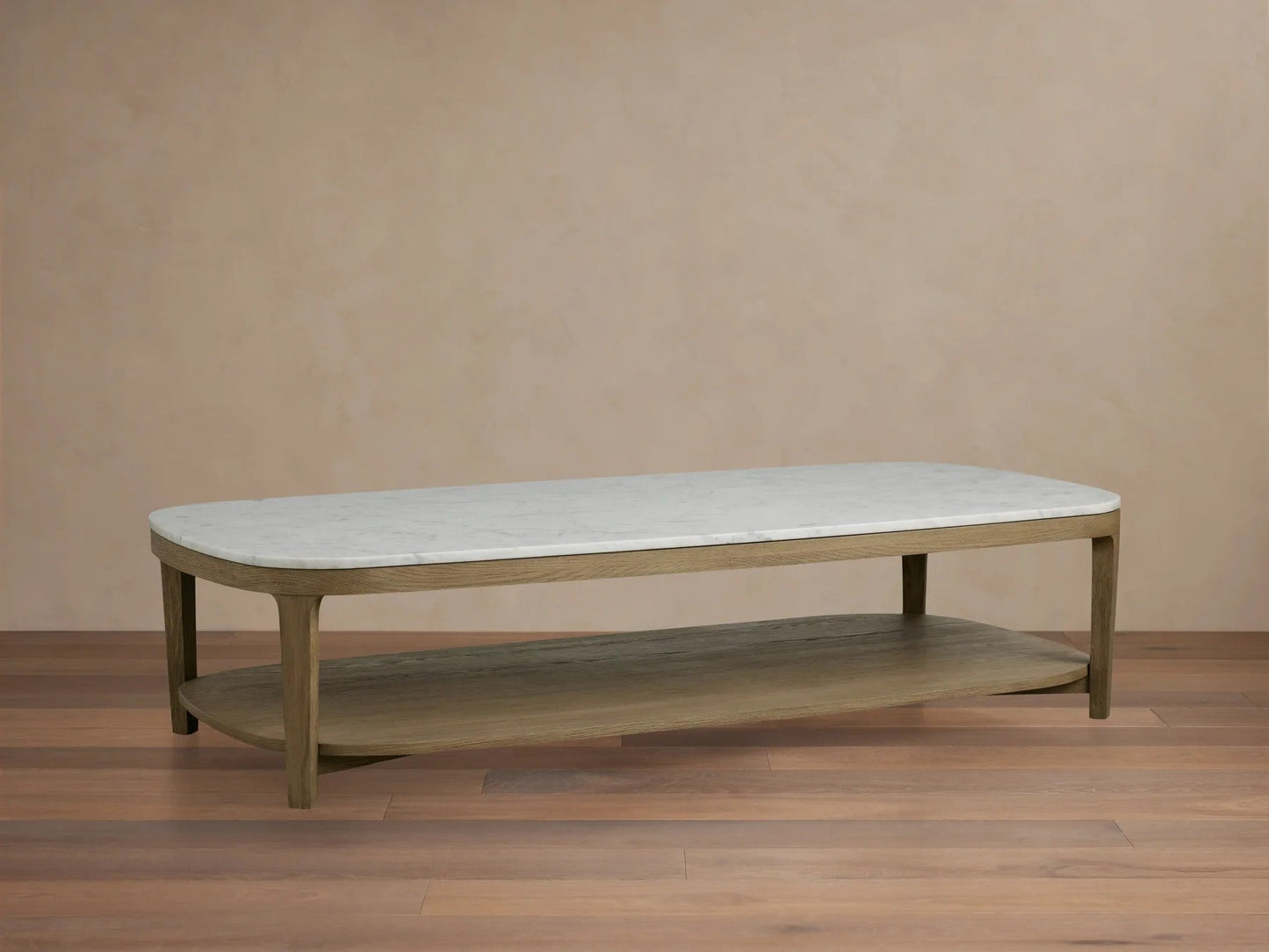 Deinny Marble Coffee Table