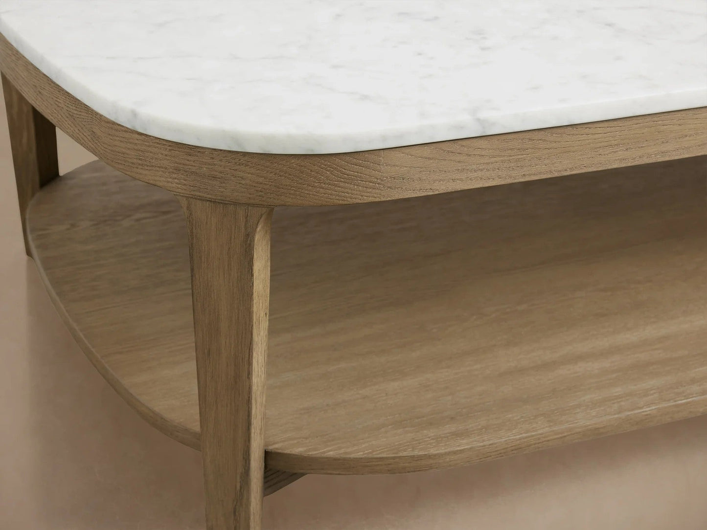 Deinny Marble Coffee Table