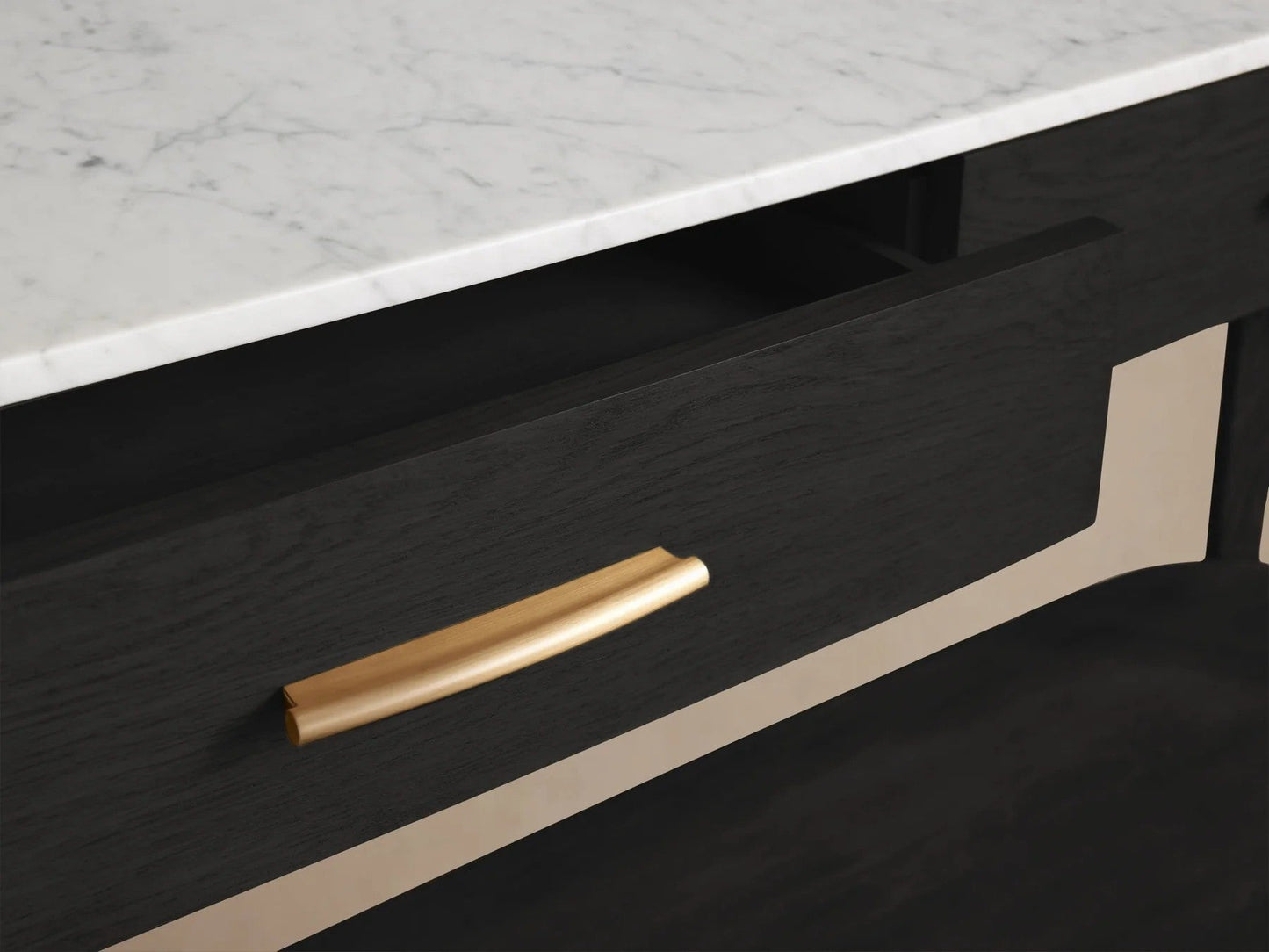 Deinny Rectangular Console Table