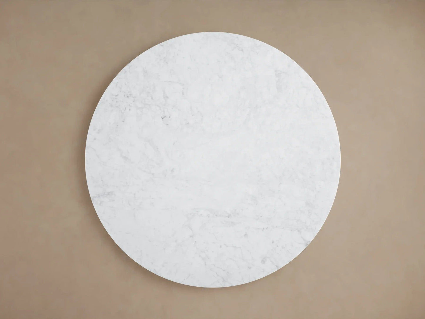Deinny Round Marble Coffee Table