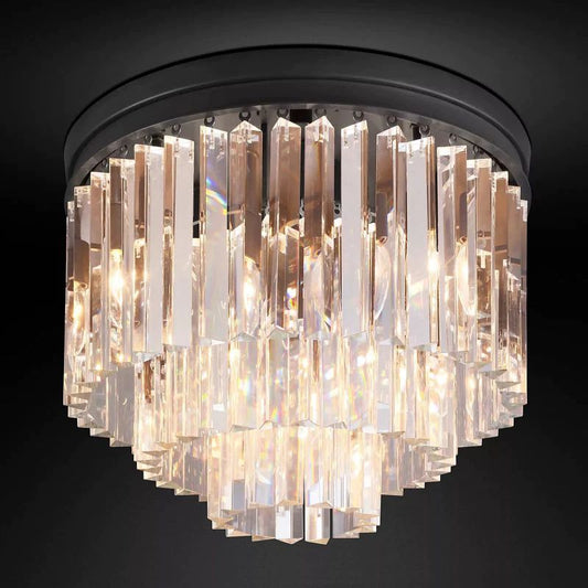 Della Flushmount 20"