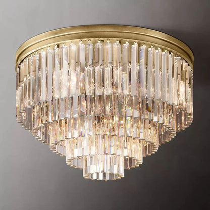 Della Flushmount 32"