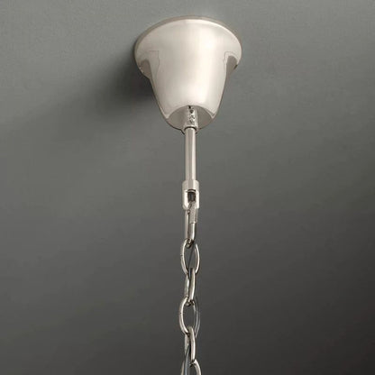 Della Tiered Round Dining Room Chandelier 20"