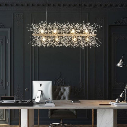 Dennis Dining Room Chandelier