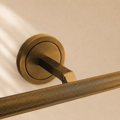 Dominic Perforated Metal Picture Light