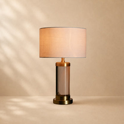 Donna Crystal Table Lamp