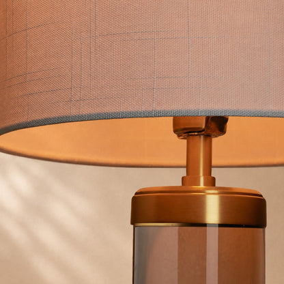 Donna Crystal Table Lamp