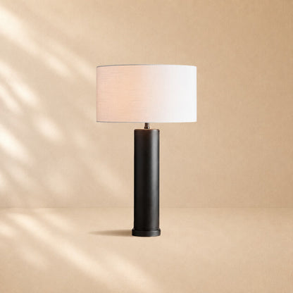 Donna Linen Table Lamp
