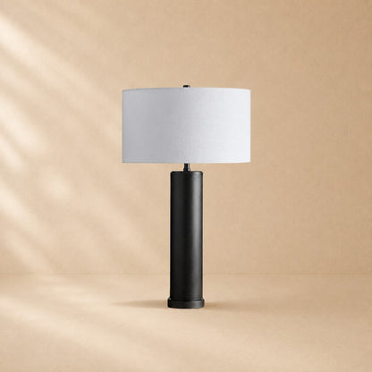 Donna Linen Table Lamp