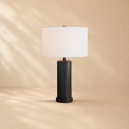 Donna Linen Table Lamp