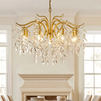Dorale Modern Chandelier