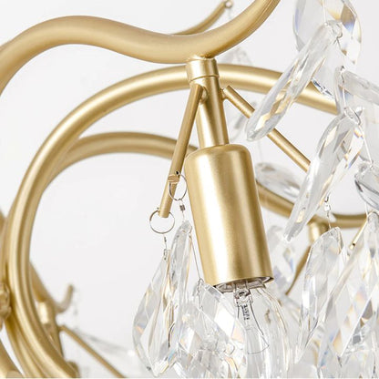 Dorale Modern Chandelier