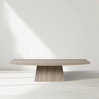 Elare Stone Coffee Table