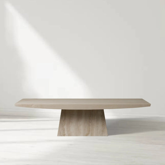 Elare Stone Coffee Table