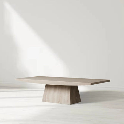 Elare Stone Coffee Table