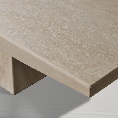 Elare Stone Coffee Table